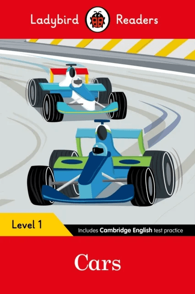 Ladybird Readers Level 1 - Cars (ELT Graded Reader) av Ladybird
