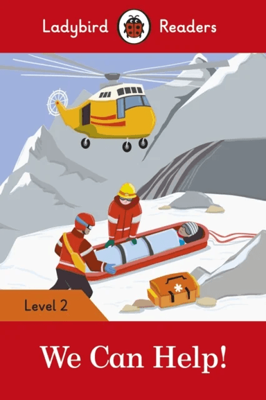 Ladybird Readers Level 2 - We Can Help! (ELT Graded Reader) av Ladybird