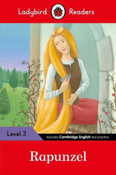 Ladybird Readers Level 3 - Rapunzel (ELT Graded Reader) av Ladybird
