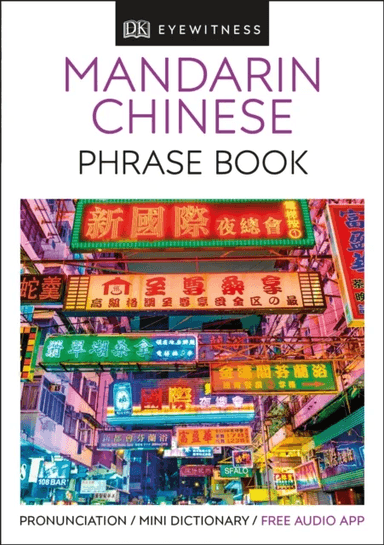 Mandarin Chinese Phrase Book av DK