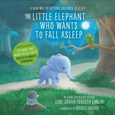 The Little Elephant Who Wants to Fall Asleep av Carl-Johan Forssén Ehrlin