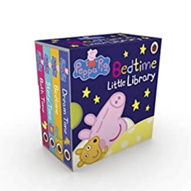 Peppa Pig: Bedtime Little Library av Peppa Pig