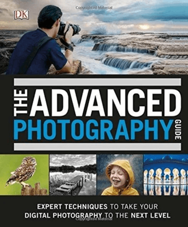 The Advanced Photography Guide av DK