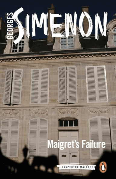 Maigret's Failure av Georges Simenon