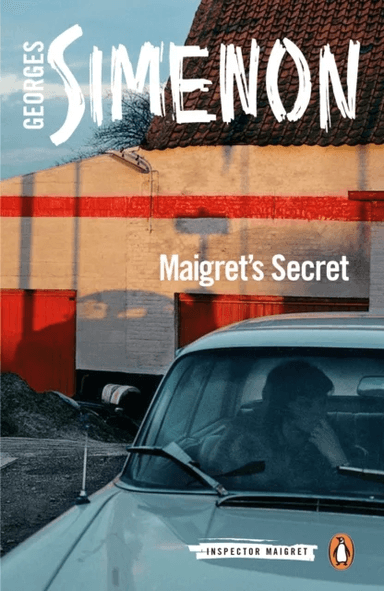 Maigret's Secret av Georges Simenon