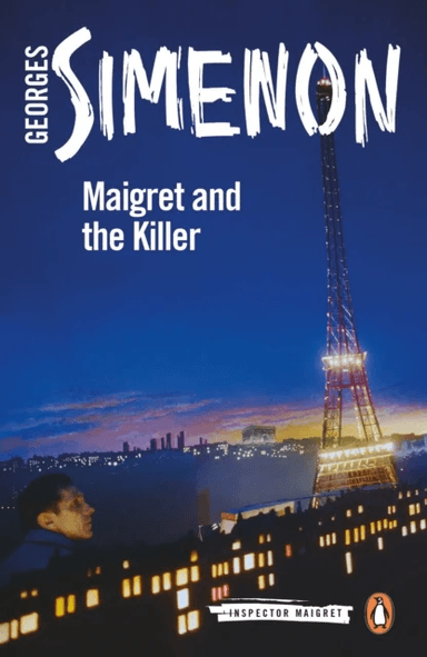 Maigret and the Killer av Georges Simenon
