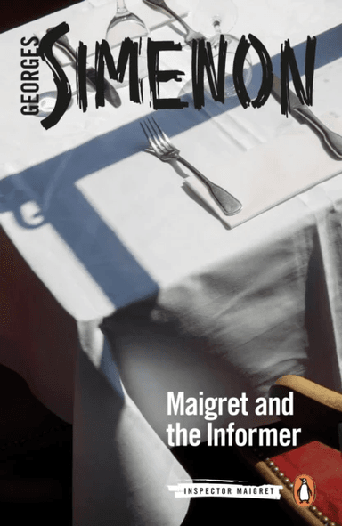 Maigret and the Informer av Georges Simenon