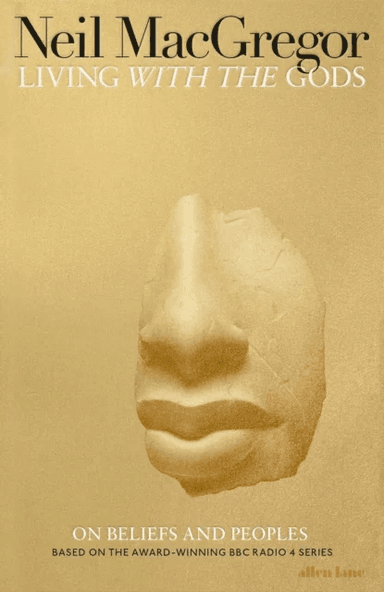 Living with the Gods av Dr Neil MacGregor