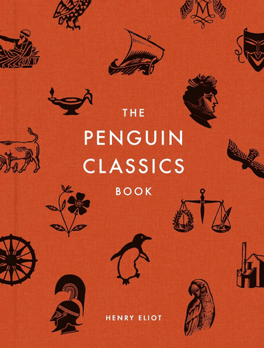 The Penguin Classics Book av Henry Eliot