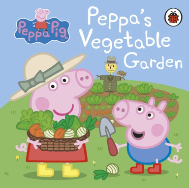 Peppa Pig: Peppa's Vegetable Garden av Peppa Pig