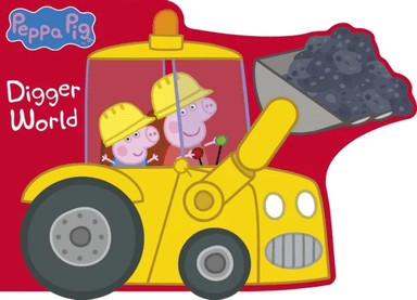 Peppa Pig: Digger World av Peppa Pig
