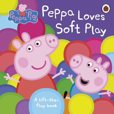 Peppa Pig: Peppa Loves Soft Play av Peppa Pig