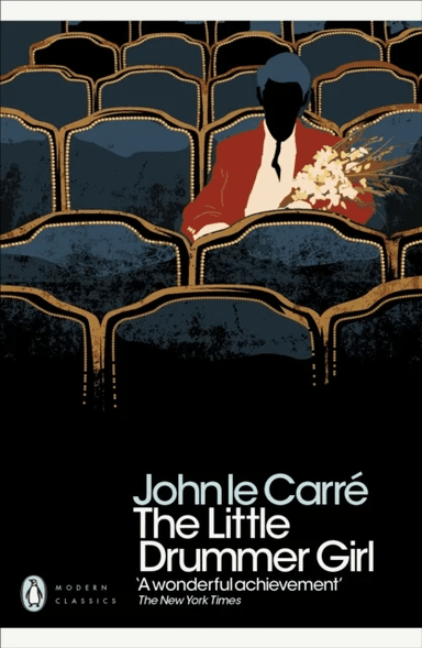 The Little Drummer Girl av John Le Carré