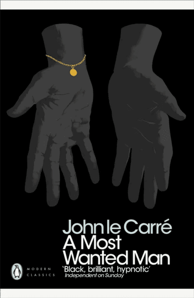 A Most Wanted Man av John Le Carré