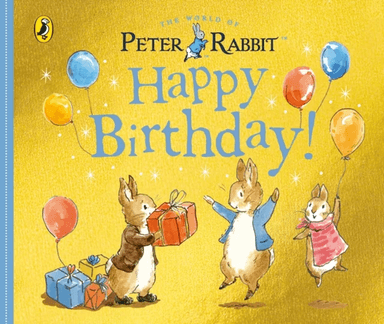 Peter Rabbit Tales ¿ Happy Birthday av Beatrix Potter