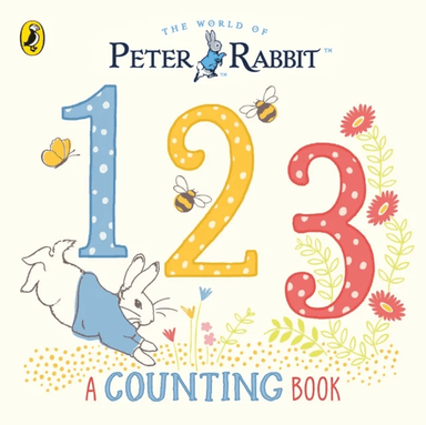 Peter Rabbit 123 av Beatrix Potter