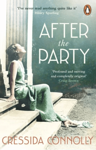 After the Party av Cressida Connolly
