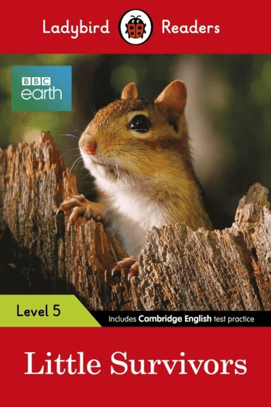 Ladybird Readers Level 5 - BBC Earth - Little Survivors (ELT Graded Reader) av Ladybird