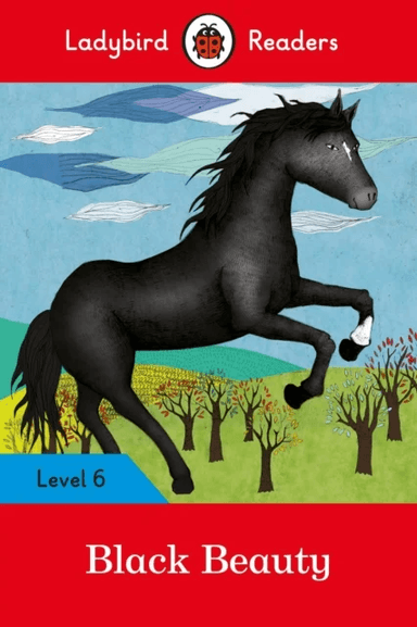 Ladybird Readers Level 6 - Black Beauty (ELT Graded Reader) av Ladybird