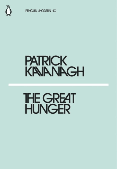 The Great Hunger av Patrick Kavanagh