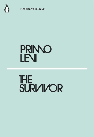 The Survivor av Primo Levi