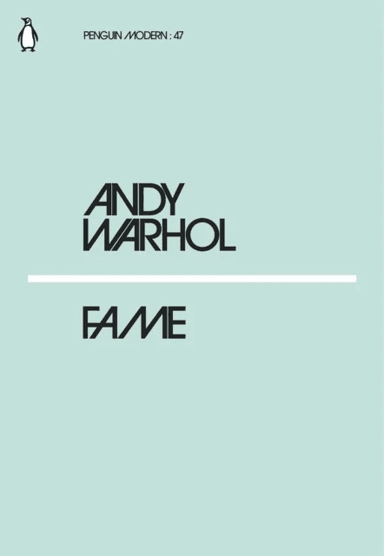 Fame av Andy Warhol