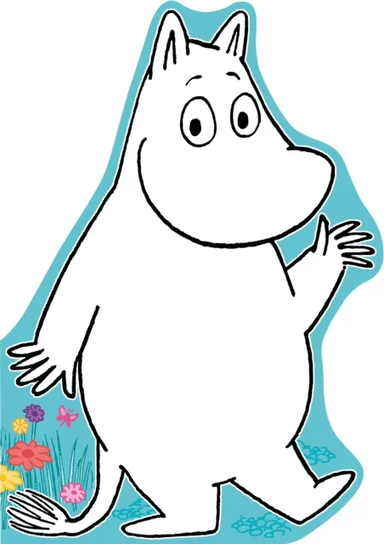All About Moomin av Tove Jansson