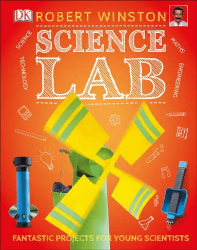 Science Lab av Robert Winston