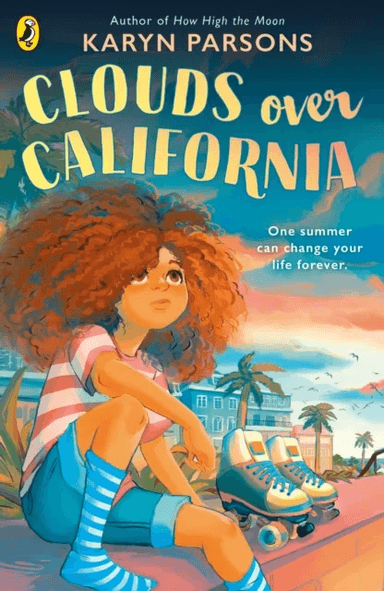 Clouds Over California av Karyn Parsons