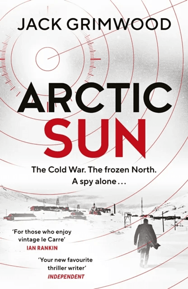 Arctic Sun av Jack Grimwood