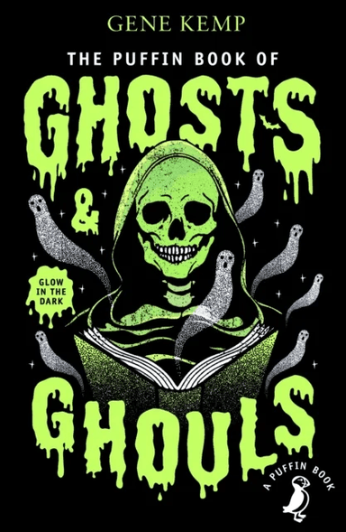 The Puffin Book of Ghosts And Ghouls av Gene Kemp
