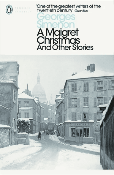 A Maigret Christmas av Georges Simenon