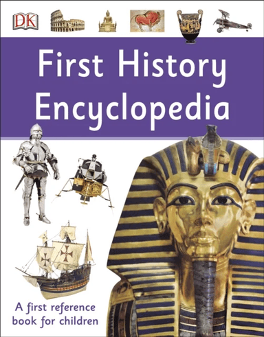 First History Encyclopedia av DK