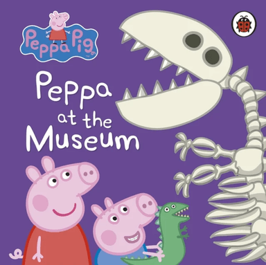 Peppa Pig: Peppa at the Museum av Peppa Pig