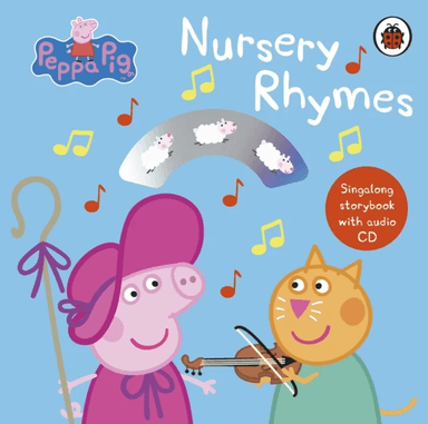 Peppa Pig: Nursery Rhymes av Peppa Pig