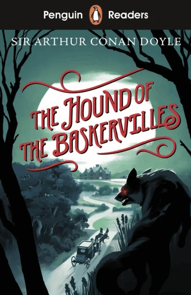 Penguin Readers Starter Level: The Hound of the Baskervilles (ELT Graded Reader) av Arthur Conan Doyle