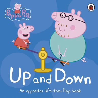 Peppa Pig: Up and Down av Peppa Pig