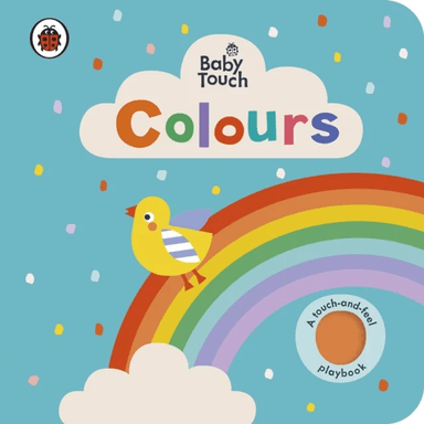 Baby Touch: Colours av Ladybird