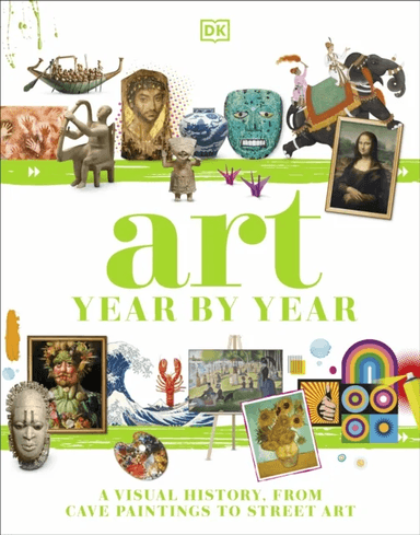 Art Year by Year av DK