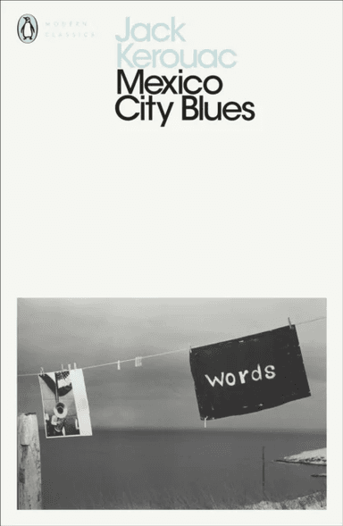 Mexico City Blues av Jack Kerouac
