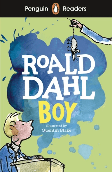Penguin Readers Level 2: Boy (ELT Graded Reader) av Roald Dahl