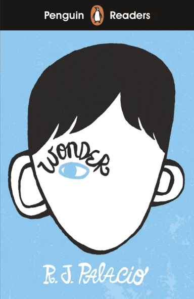 Penguin Readers Level 3: Wonder (ELT Graded Reader) av R J Palacio