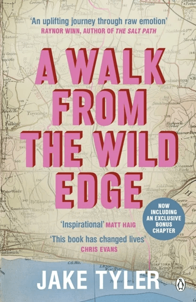 A Walk from the Wild Edge av Jake Tyler