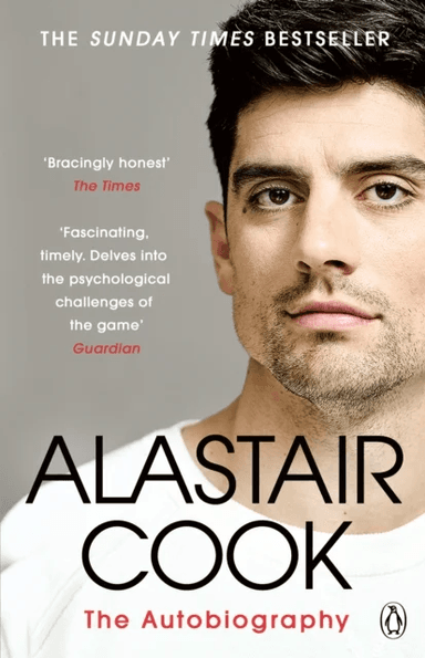 The Autobiography av Sir Alastair Cook