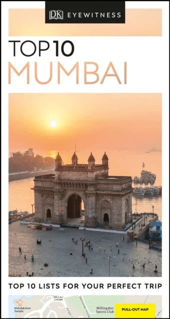 Mumbai Top 10 DK Eyewitness av DK Eyewitness