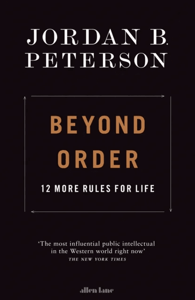 Beyond Order av Jordan B. Peterson