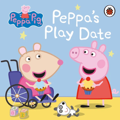 Peppa Pig: Peppa's Play Date av Peppa Pig