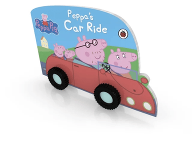 Peppa Pig: Peppa's Car Ride av Peppa Pig
