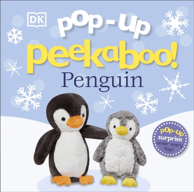 Pop-Up Peekaboo! Penguin av DK