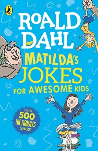 Matilda's Jokes For Awesome Kids av Roald Dahl